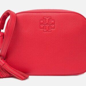 Tory Burch Thea Leather Shoulder Crossbody Bag
